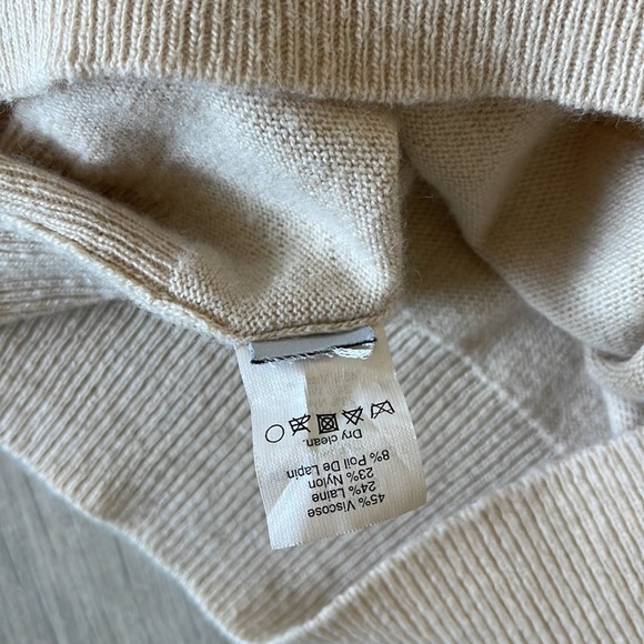 Jcrew oversized ribbon bow printed knit top - Picture 10 of 10